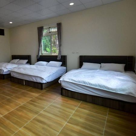Hongpeng Coffee Station Homestay Meishan Exterior foto